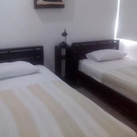 Apartment Infinito Aptos Beachfront Bocagrande Cartagena