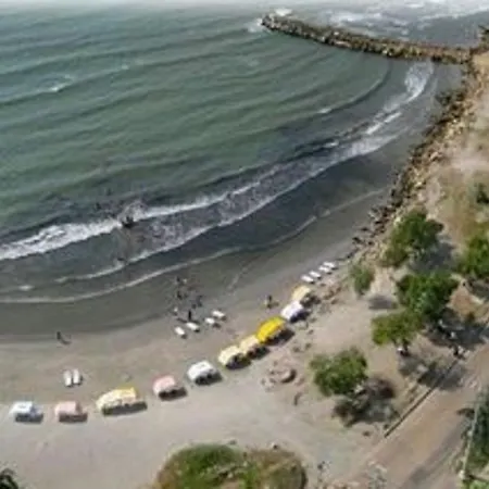 Apartment Infinito Aptos Beachfront Bocagrande *