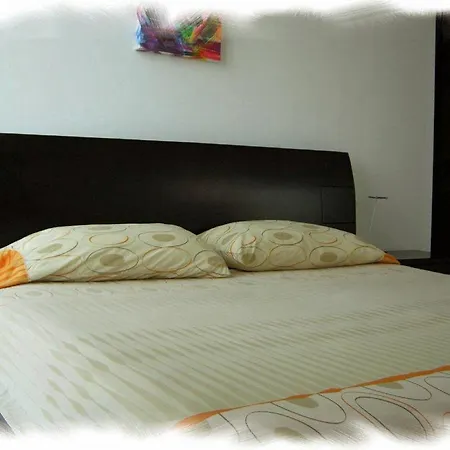 Infinito Aptos Beachfront Bocagrande Apartment Cartagena