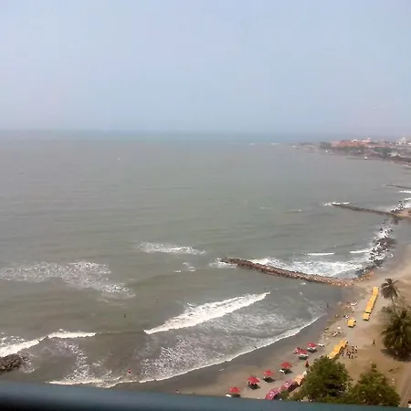 Infinito Aptos Beachfront Bocagrande Cartagena